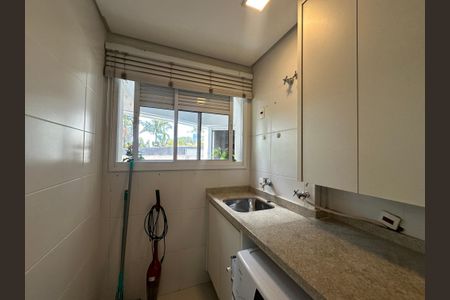 Apartamento para alugar com 50m², 1 quarto e 1 vaga Apartamento para alugar com 50m², 1 quarto e 1 vagaÁrea de Serviço