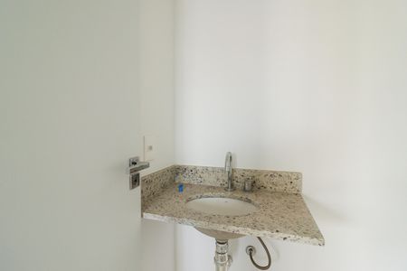 Apartamento à venda com 72m², 1 quarto e 1 vaga Apartamento à venda com 72m², 1 quarto e 1 vagaLavabo