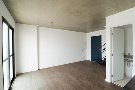 Apartamento à venda com 72m², 1 quarto e 1 vaga Apartamento à venda com 72m², 1 quarto e 1 vagaSala/Cozinha