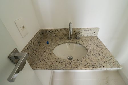 Apartamento à venda com 72m², 1 quarto e 1 vaga Apartamento à venda com 72m², 1 quarto e 1 vagaLavabo