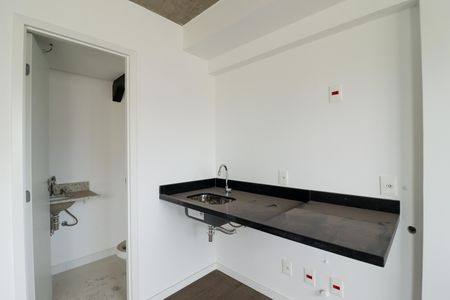 Apartamento à venda com 72m², 1 quarto e 1 vaga Apartamento à venda com 72m², 1 quarto e 1 vagaSala/Cozinha