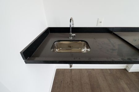 Apartamento à venda com 72m², 1 quarto e 1 vaga Apartamento à venda com 72m², 1 quarto e 1 vagaSala/Cozinha