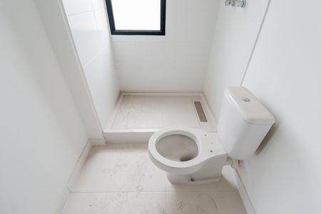 Apartamento à venda com 72m², 1 quarto e 1 vaga Apartamento à venda com 72m², 1 quarto e 1 vagaBanheiro da Suíte