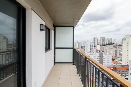 Apartamento à venda com 72m², 1 quarto e 1 vaga Apartamento à venda com 72m², 1 quarto e 1 vagaVaranda