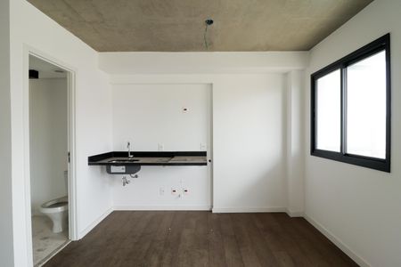 Apartamento à venda com 72m², 1 quarto e 1 vaga Apartamento à venda com 72m², 1 quarto e 1 vagaSala/Cozinha