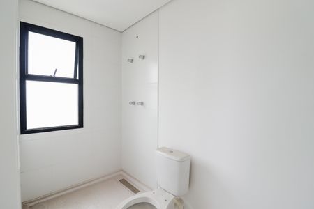 Apartamento à venda com 72m², 1 quarto e 1 vaga Apartamento à venda com 72m², 1 quarto e 1 vagaBanheiro da Suíte