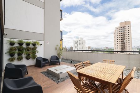 Apartamento à venda com 72m², 1 quarto e 1 vaga Apartamento à venda com 72m², 1 quarto e 1 vagaTerraço