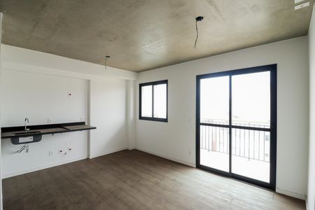 Apartamento à venda com 72m², 1 quarto e 1 vaga Apartamento à venda com 72m², 1 quarto e 1 vagaSala/Cozinha