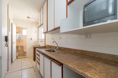 Apartamento à venda com 58m², 2 quartos e 1 vaga Apartamento à venda com 58m², 2 quartos e 1 vagaCozinha