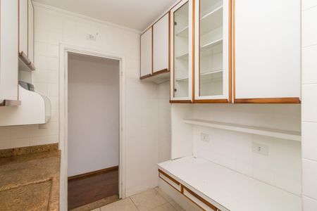 Apartamento à venda com 58m², 2 quartos e 1 vaga Apartamento à venda com 58m², 2 quartos e 1 vagaCozinha