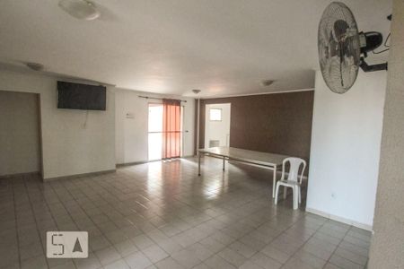 Apartamento à venda com 58m², 2 quartos e 1 vaga Apartamento à venda com 58m², 2 quartos e 1 vagaSalão de Festas
