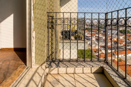 Apartamento à venda com 58m², 2 quartos e 1 vaga Apartamento à venda com 58m², 2 quartos e 1 vagaVaranda da Sala