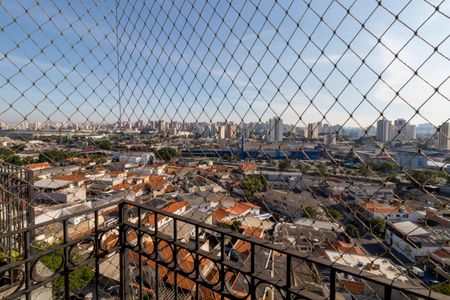 Apartamento à venda com 58m², 2 quartos e 1 vaga Apartamento à venda com 58m², 2 quartos e 1 vagaVaranda da Sala vista