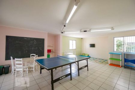 Apartamento à venda com 58m², 2 quartos e 1 vaga Apartamento à venda com 58m², 2 quartos e 1 vagaSala de Jogos