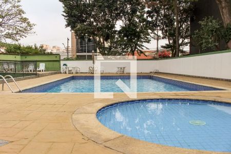 Apartamento à venda com 58m², 2 quartos e 1 vaga Apartamento à venda com 58m², 2 quartos e 1 vagaÁrea comum - Piscina