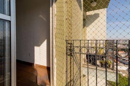 Apartamento à venda com 58m², 2 quartos e 1 vaga Apartamento à venda com 58m², 2 quartos e 1 vagaVaranda da Sala