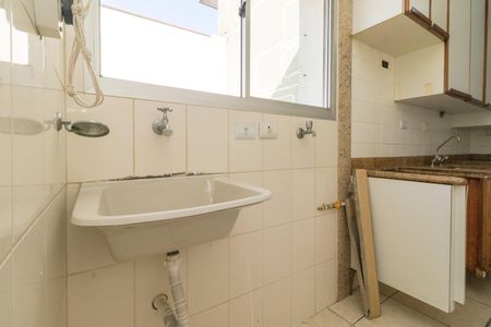 Apartamento à venda com 58m², 2 quartos e 1 vaga Apartamento à venda com 58m², 2 quartos e 1 vagaÁrea de Serviço
