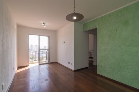 Apartamento à venda com 58m², 2 quartos e 1 vaga Apartamento à venda com 58m², 2 quartos e 1 vagaSala