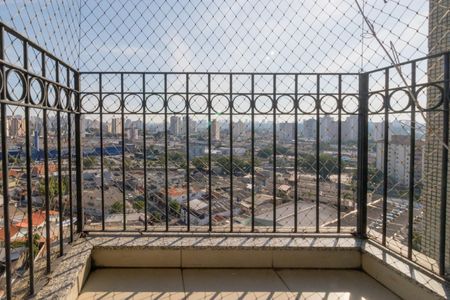 Apartamento à venda com 58m², 2 quartos e 1 vaga Apartamento à venda com 58m², 2 quartos e 1 vagaVaranda da Sala