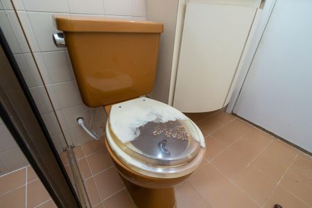 Apartamento à venda com 58m², 2 quartos e 1 vaga Apartamento à venda com 58m², 2 quartos e 1 vagaBanheiro