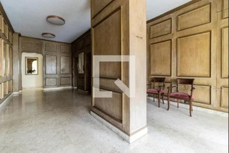 Apartamento à venda com 115m², 4 quartos e 1 vaga Apartamento à venda com 115m², 4 quartos e 1 vagaHall de entrada
