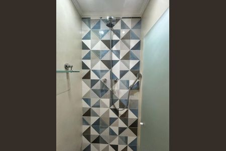 Apartamento à venda com 115m², 4 quartos e 1 vaga Apartamento à venda com 115m², 4 quartos e 1 vagaBanheiro Social