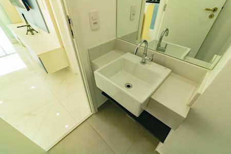 Apartamento para alugar com 40m², 1 quarto e 1 vaga