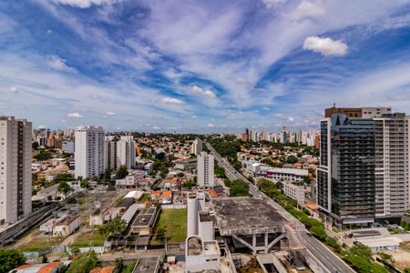Apartamento para alugar com 40m², 1 quarto e 1 vaga