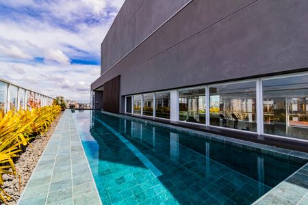 Apartamento para alugar com 40m², 1 quarto e 1 vaga