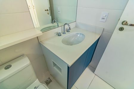 Apartamento para alugar com 40m², 1 quarto e 1 vaga