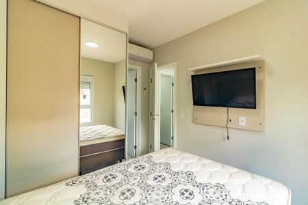 Apartamento para alugar com 40m², 1 quarto e 1 vaga