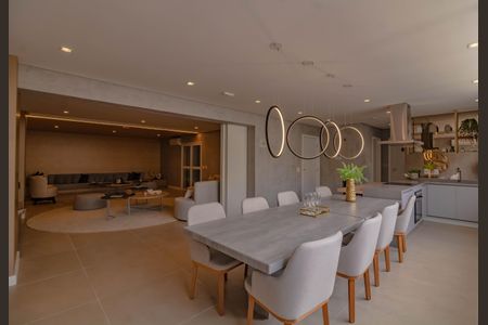 Apartamento para alugar com 40m², 1 quarto e 1 vaga