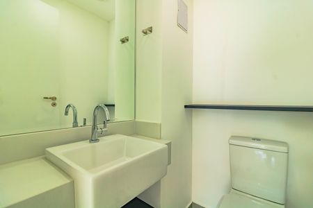 Apartamento para alugar com 40m², 1 quarto e 1 vaga