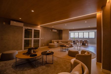 Apartamento para alugar com 40m², 1 quarto e 1 vaga