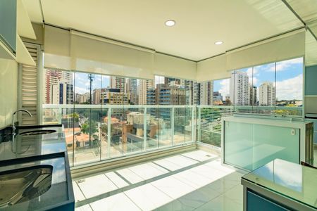 Apartamento para alugar com 40m², 1 quarto e 1 vaga