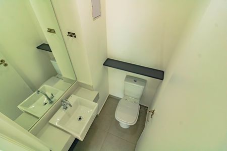 Apartamento para alugar com 40m², 1 quarto e 1 vaga