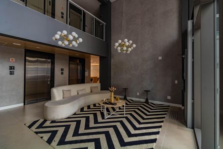 Apartamento para alugar com 40m², 1 quarto e 1 vaga