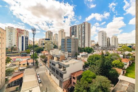 Apartamento para alugar com 40m², 1 quarto e 1 vaga