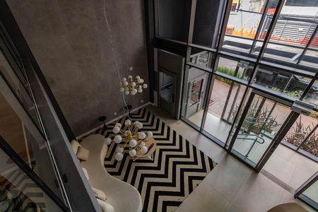 Apartamento para alugar com 40m², 1 quarto e 1 vaga