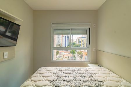 Apartamento para alugar com 40m², 1 quarto e 1 vaga