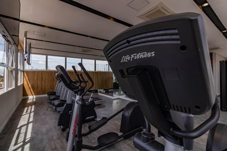 Apartamento para alugar com 40m², 1 quarto e 1 vaga