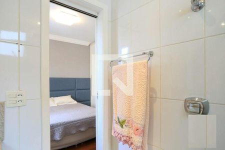 Apartamento à venda com 107m², 3 quartos e 2 vagasBanheiro 