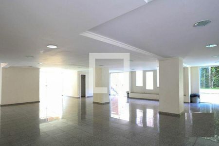 Apartamento à venda com 107m², 3 quartos e 2 vagasÁrea comum