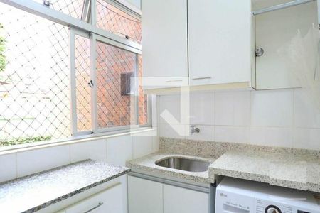 Apartamento à venda com 107m², 3 quartos e 2 vagasÁrea de serviço 