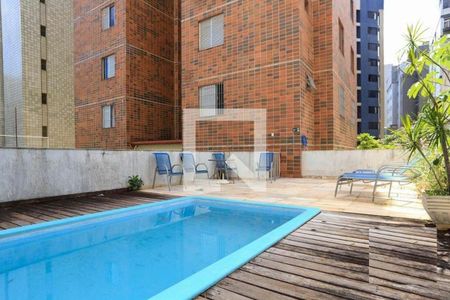 Apartamento à venda com 107m², 3 quartos e 2 vagasÁrea comum