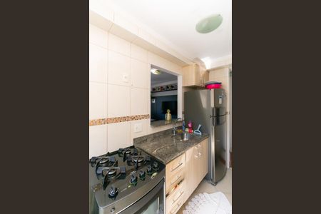 Apartamento para alugar com 64m², 3 quartos e 1 vagaCozinha