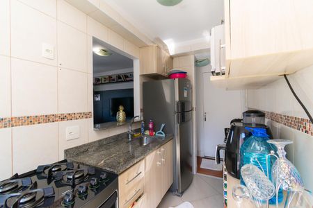 Apartamento para alugar com 64m², 3 quartos e 1 vagaCozinha