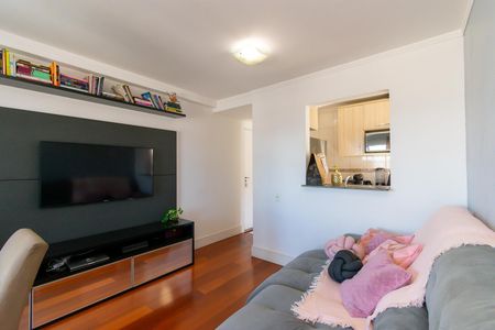 Apartamento para alugar com 64m², 3 quartos e 1 vagaSala