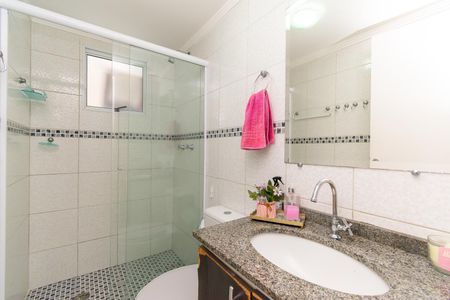 Apartamento para alugar com 64m², 3 quartos e 1 vagaBanheiro 2