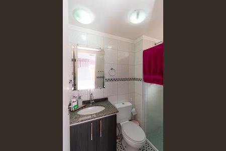 Apartamento para alugar com 64m², 3 quartos e 1 vagaBanheiro da Suíte